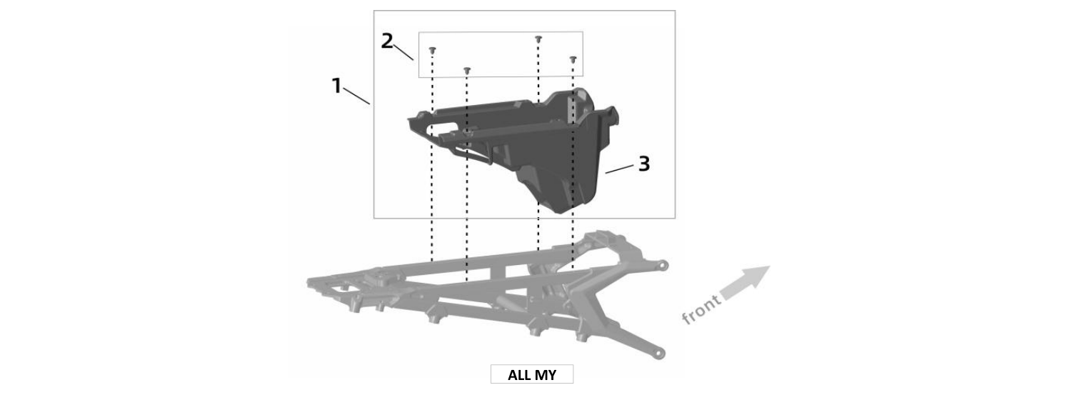 31. Charger Storage
