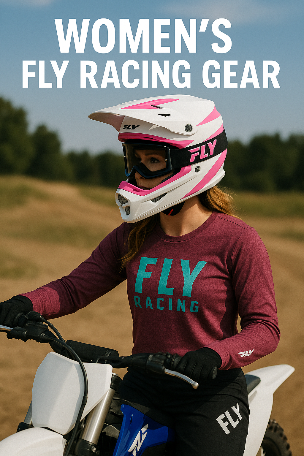 Women’s Fly Racing Gear