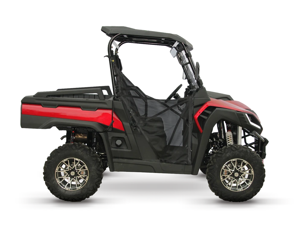 2023 SSR Bison 500U
