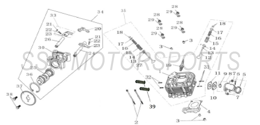 Cylinder Head Cylinder Head