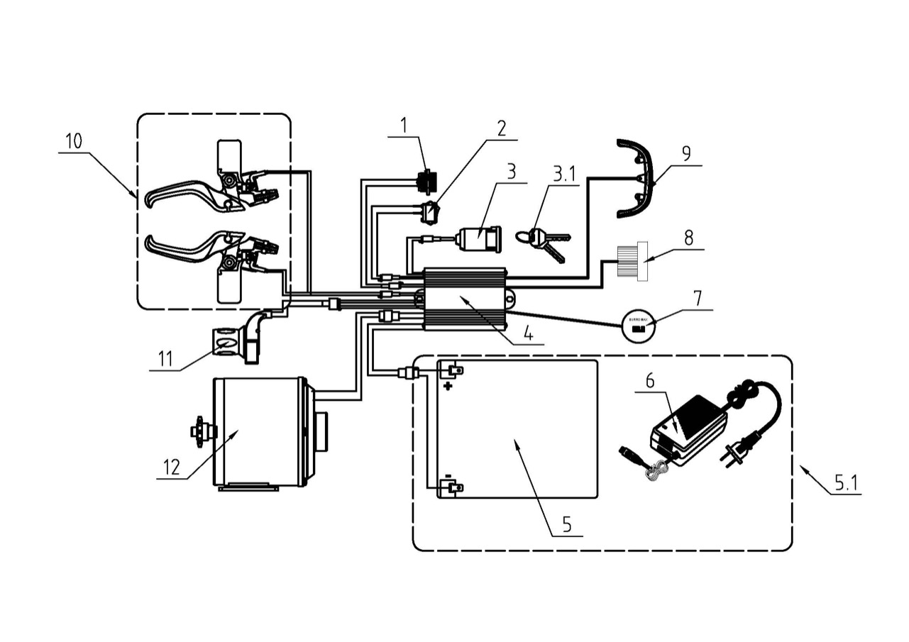 All Electrical Components