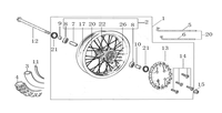 Wheel (Front)