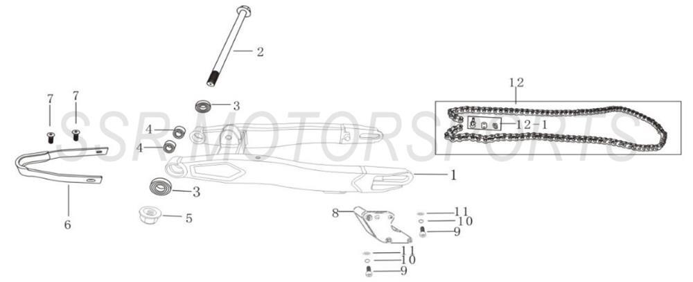 Swingarm