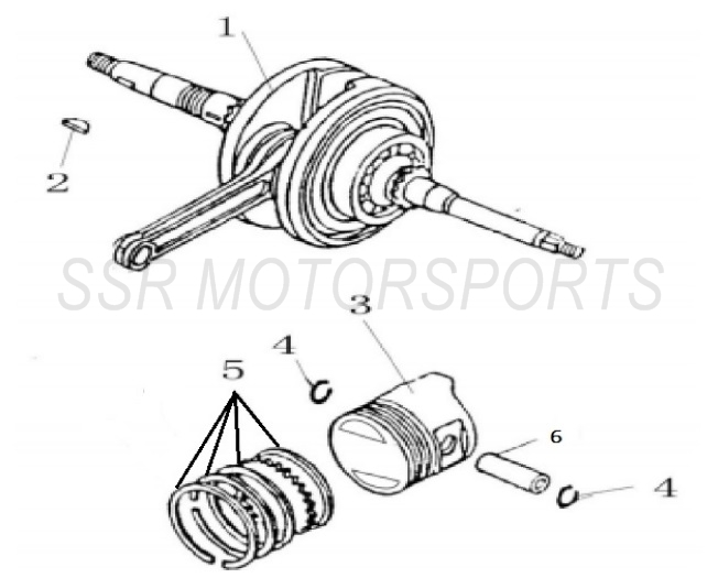 Crankshaft