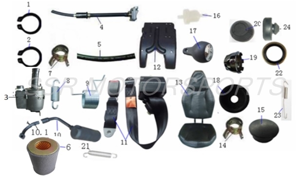 Accessories