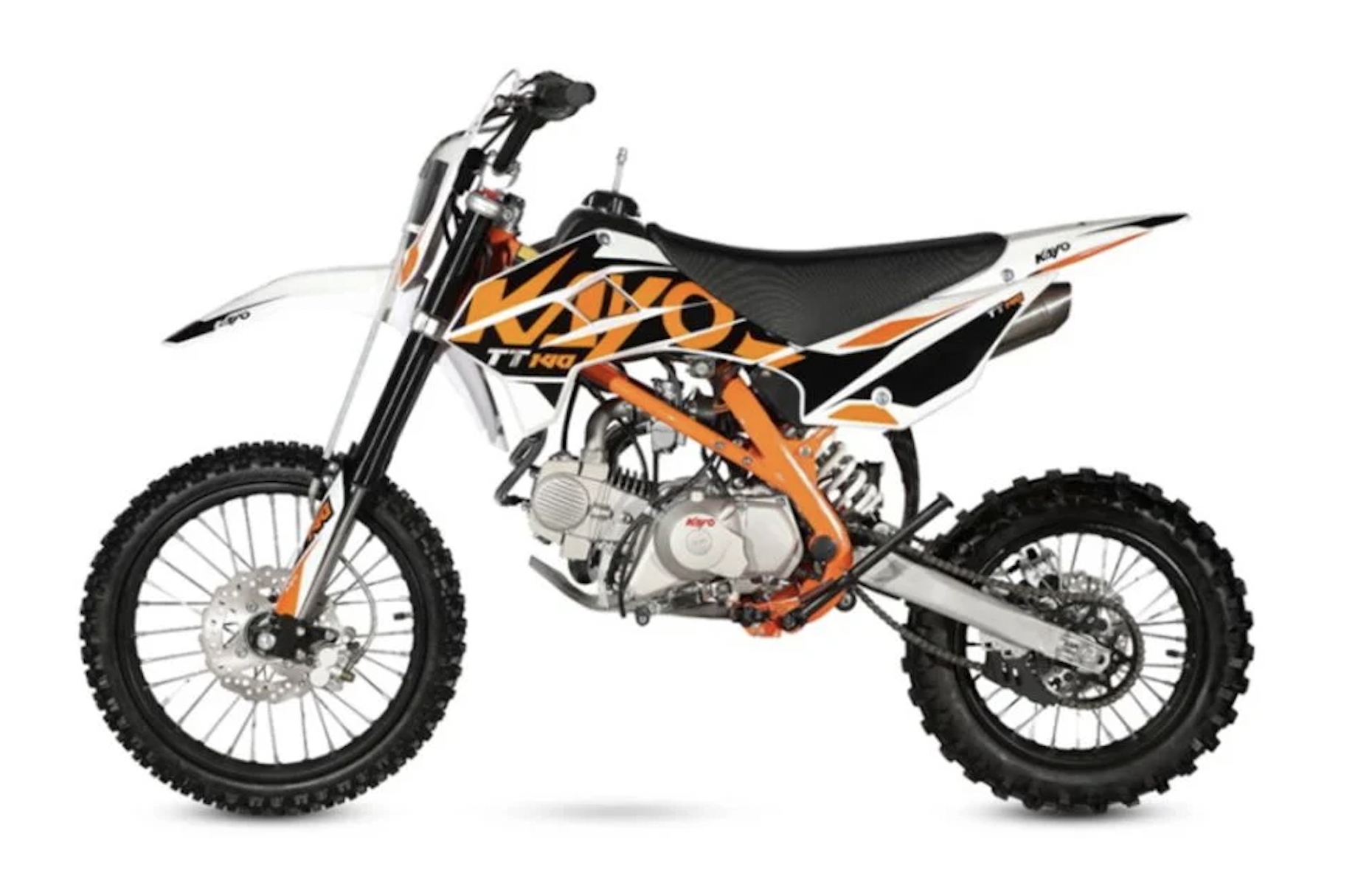 Kayo TT 140 (2022-2023)