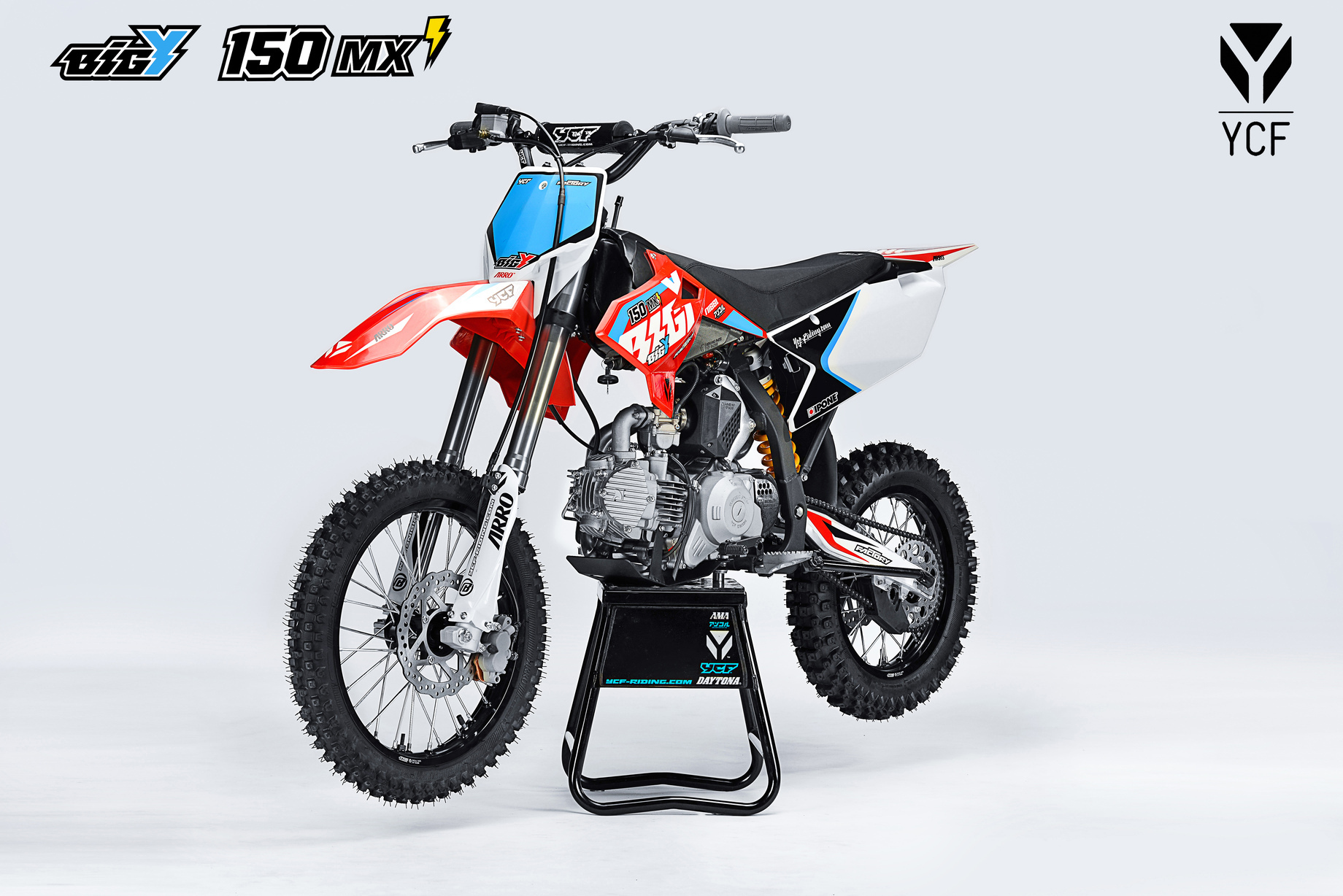 YCF BigY 150 Parts