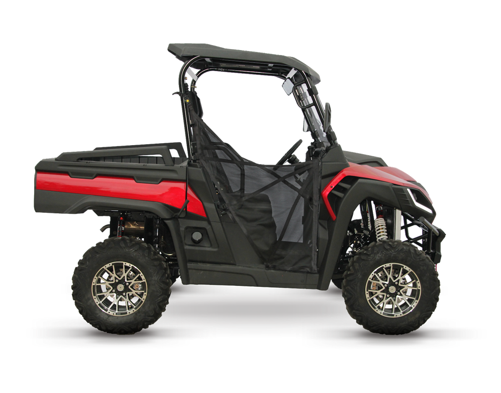 SSR 500cc Utv Parts By Model