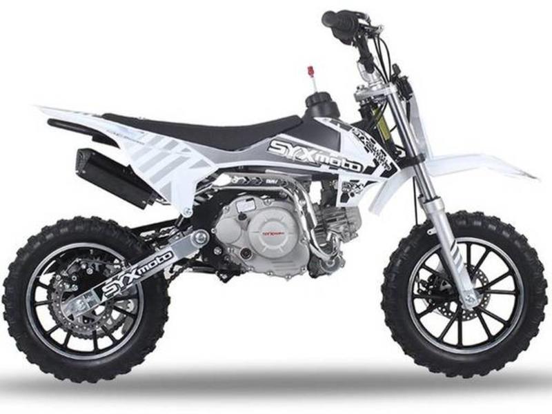 Syx Moto 60cc Pit Bikes
