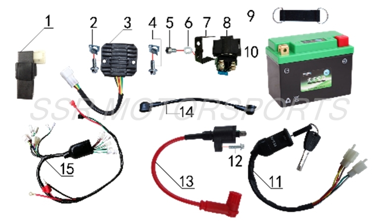 Electrical Components Electrical Components