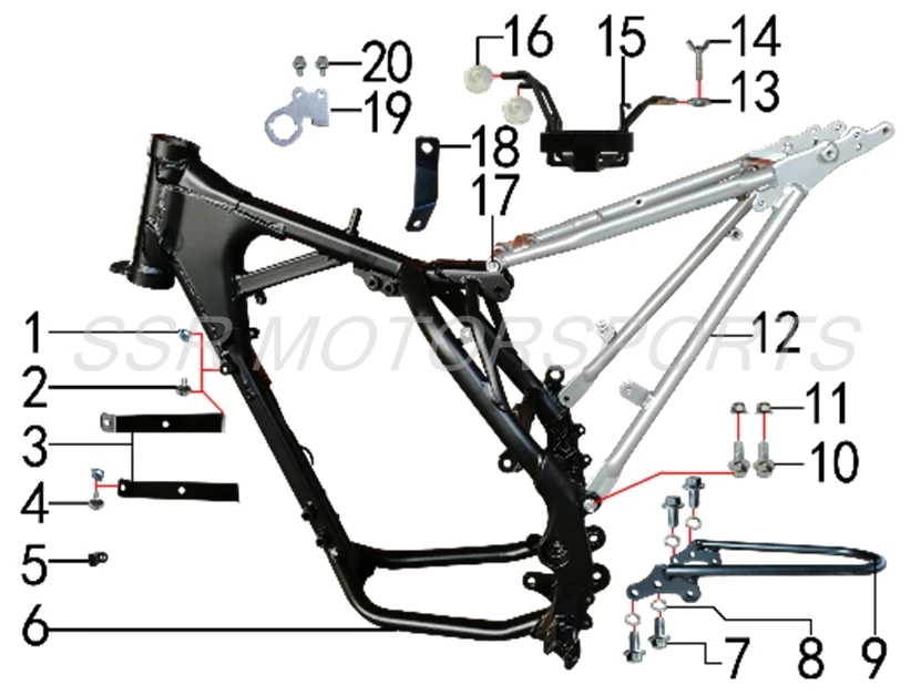 Frame