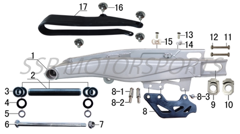 Swingarm