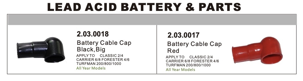 Lead Acid Battery & Parts Lead Acid Battery & Parts