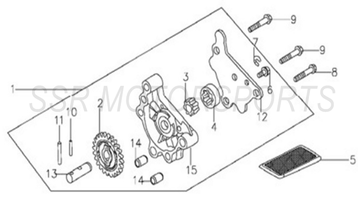 Oil Pump