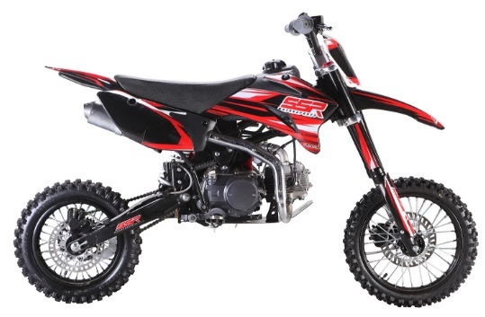 SSR TR125 (2015-2022) SSR TR125 (2015-2022)