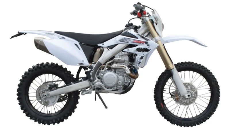 SSR SR450S (2016-2018)