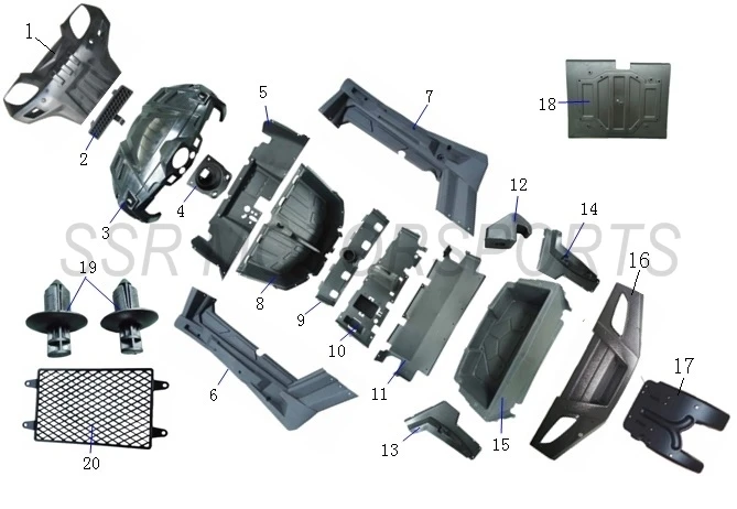 Body Components