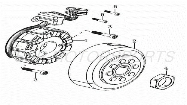Stator