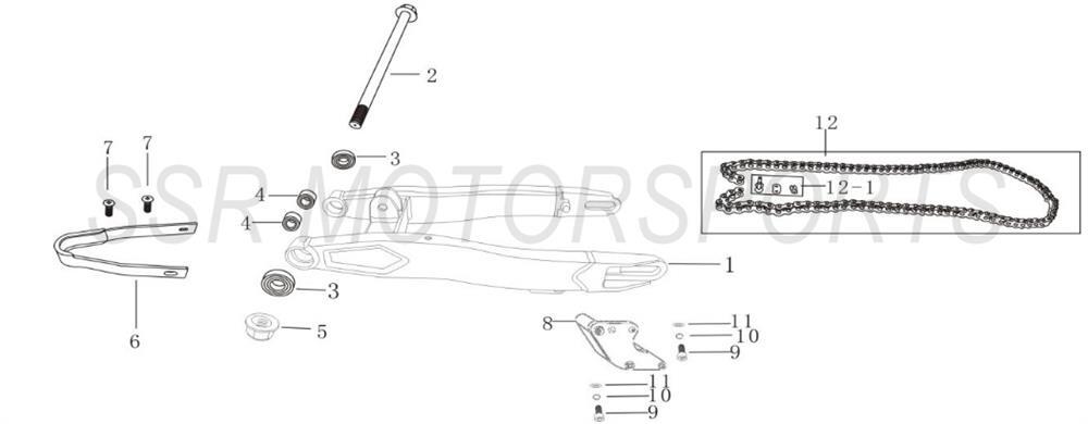 Swingarm