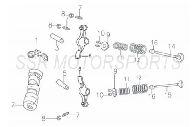 Camshaft