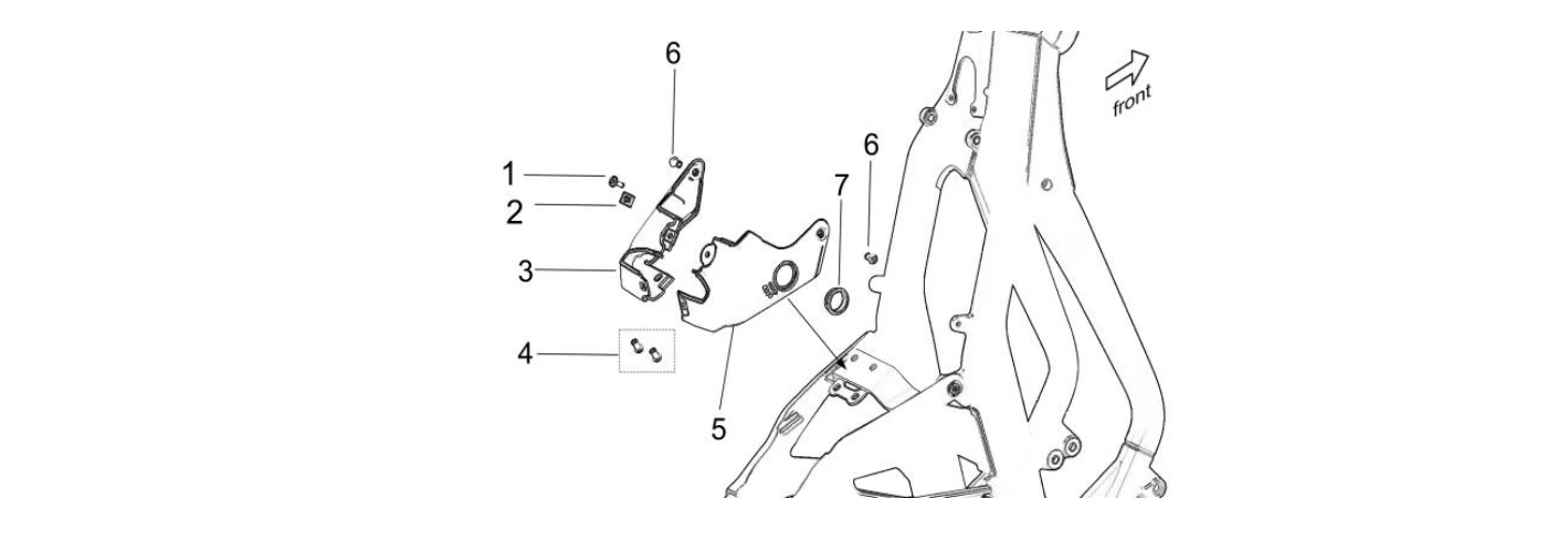 5. Battery Lock