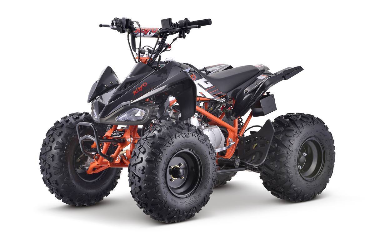 Kayo Predator 125 (2016-2020)