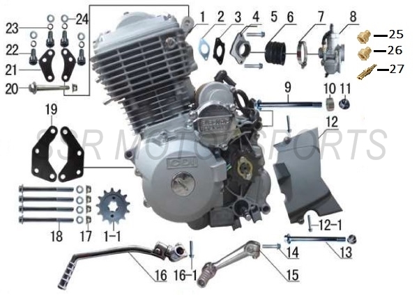 Engine Assy