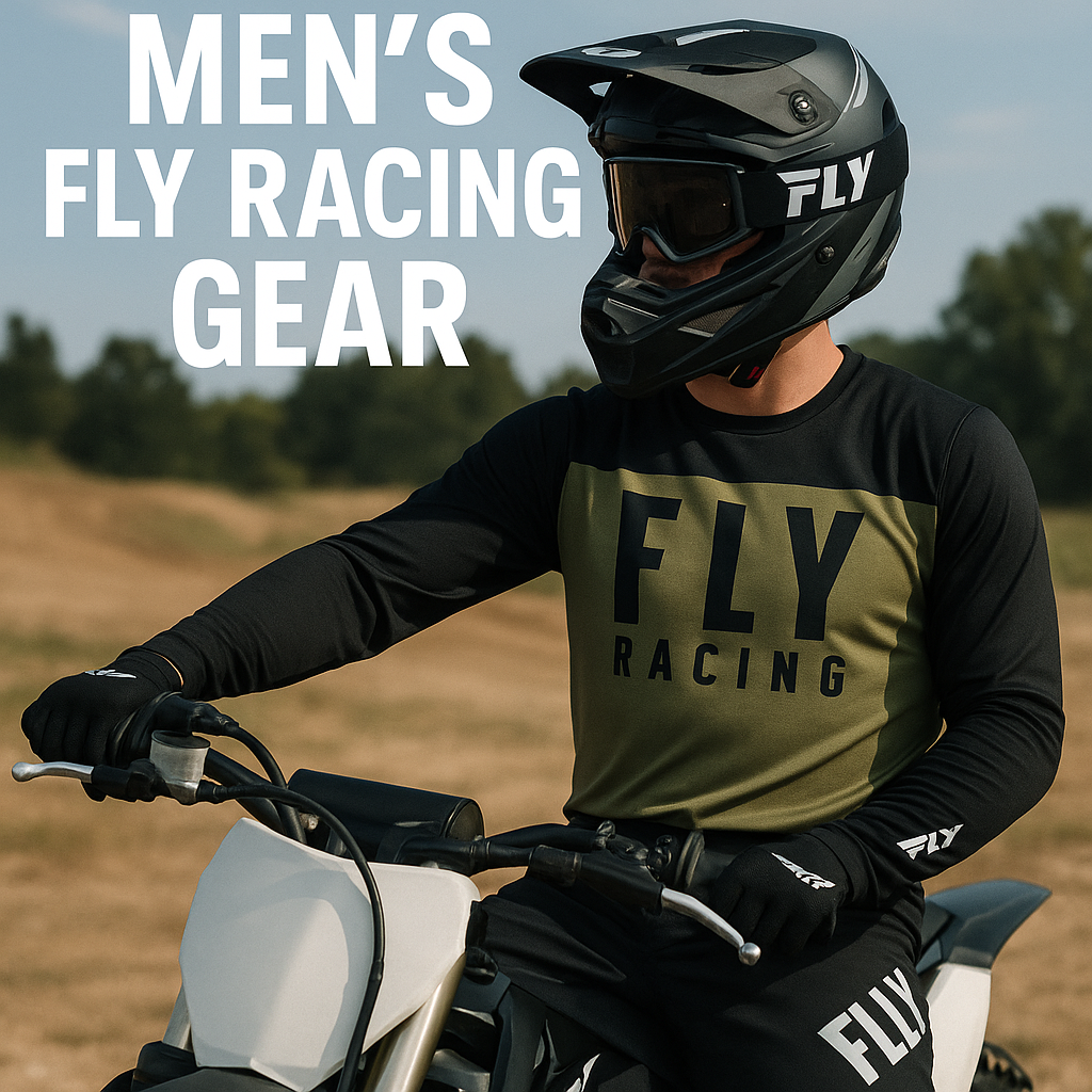 Men’s Fly Racing Gear