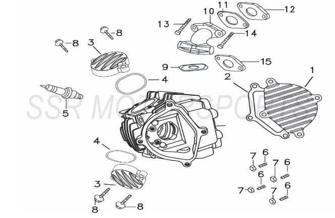 Cylinder Head Covers