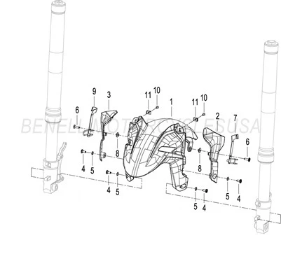Front Fender