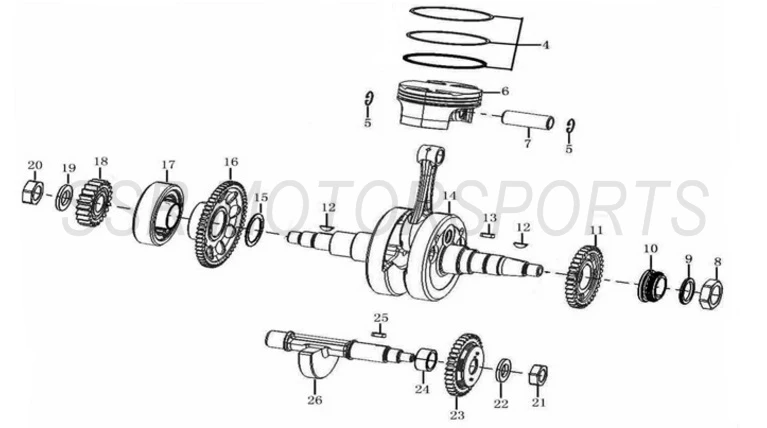 Crankshaft