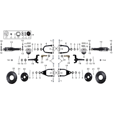 Tao Boulder (Front Suspension)