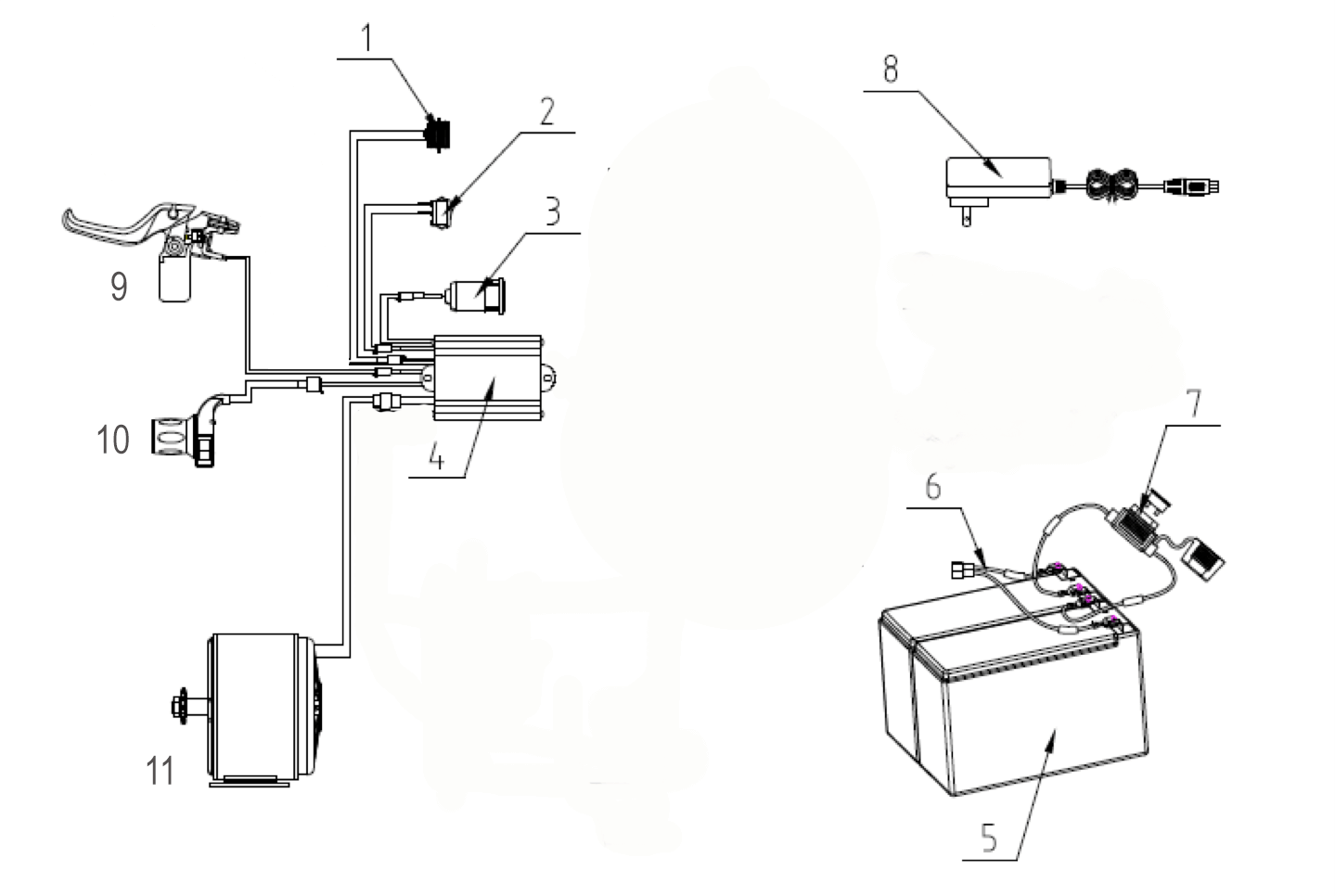 All Electrical Components
