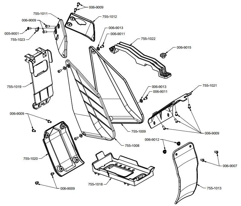 ETM RTR XL Inner Body