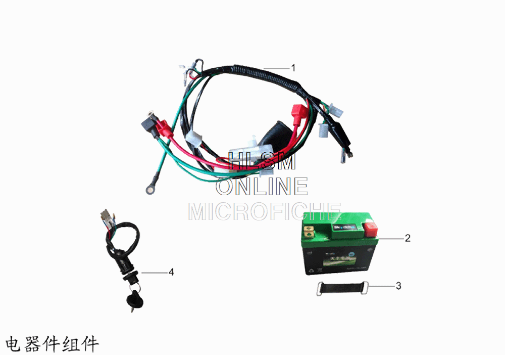 Electrical - Wiring Electrical - Wiring