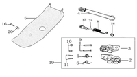 Foot Pegs