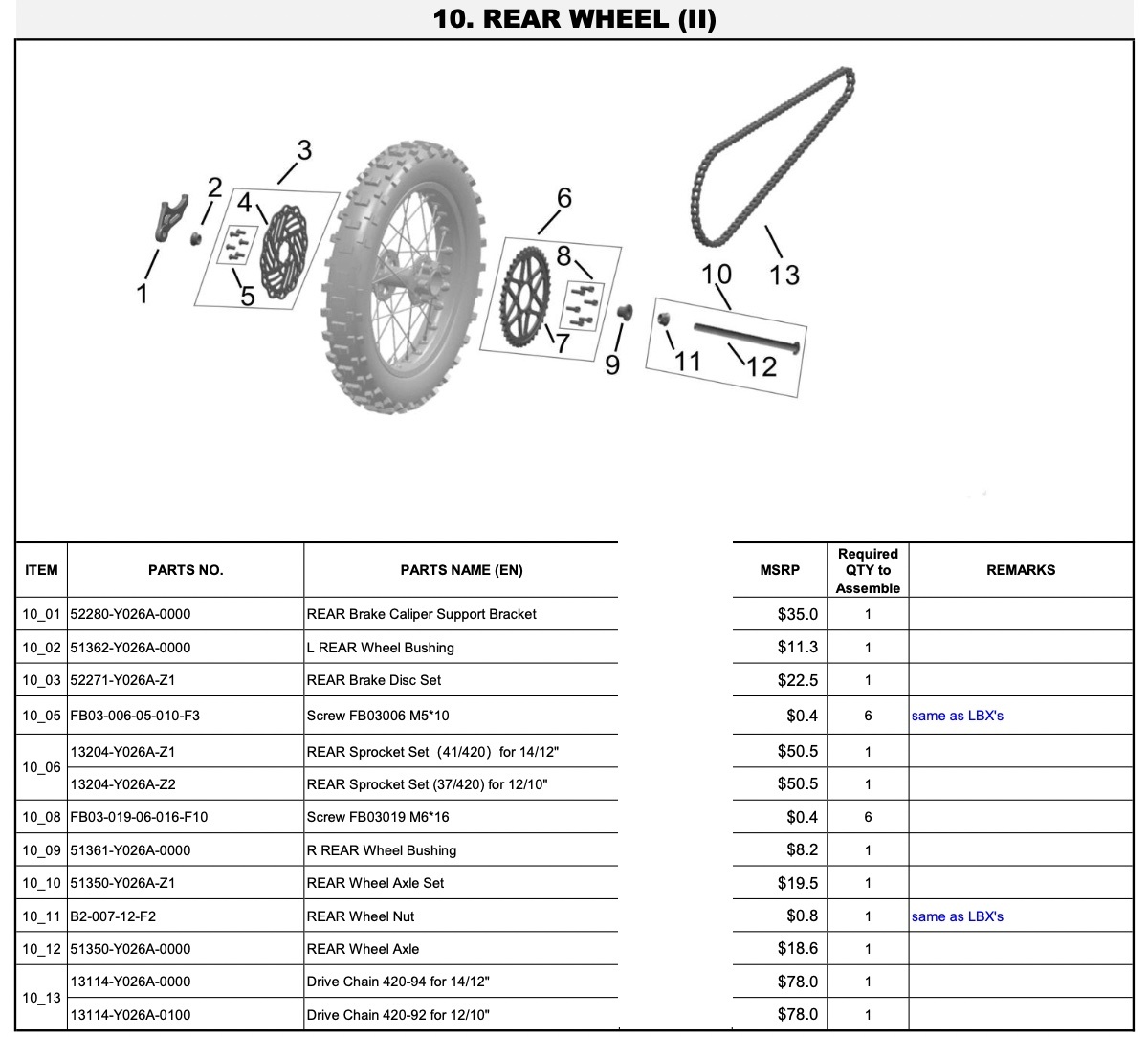 Rear Wheel 2