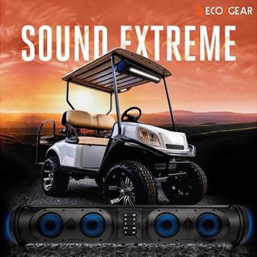 Golf Cart Audio Golf Cart Audio