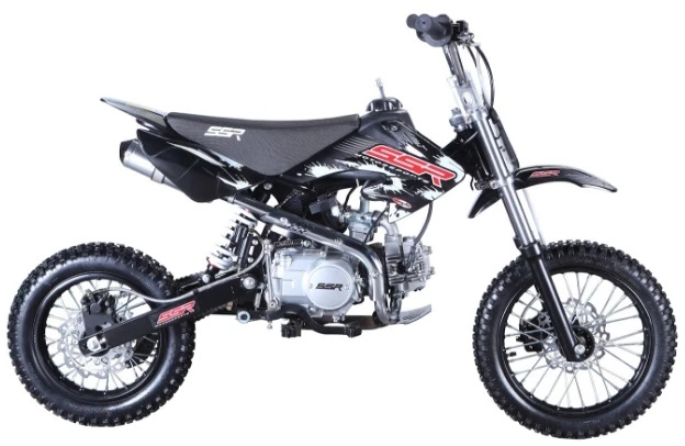 2017 SSR SR125SEMI