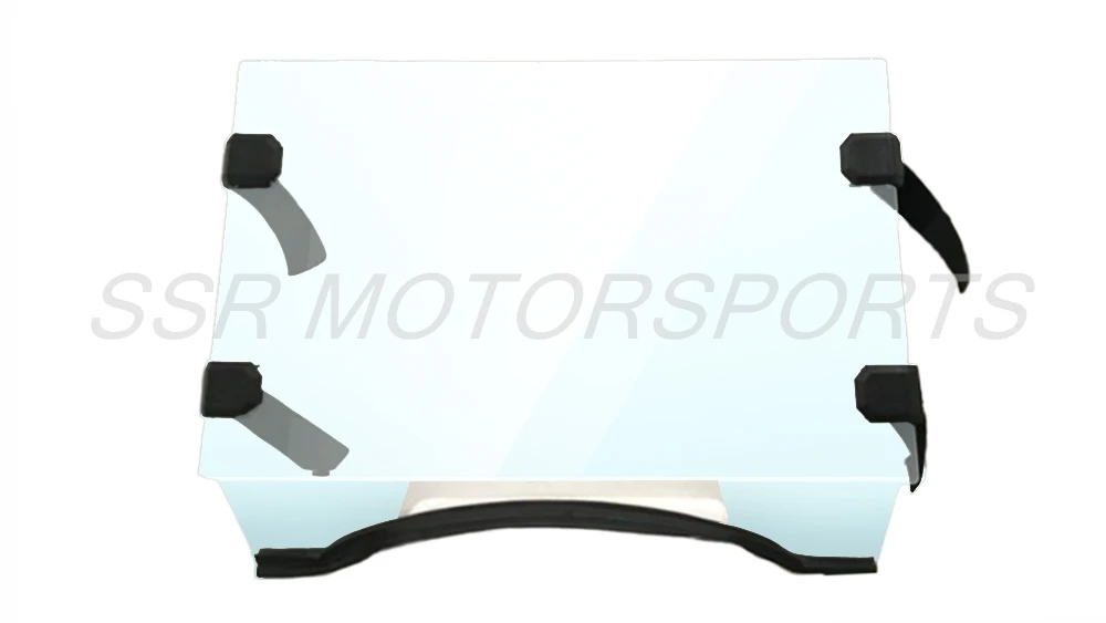 Windshield (Available Accessory)