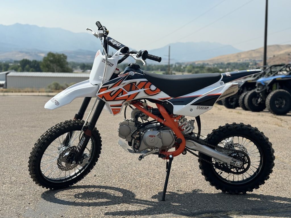 Kayo TT 125 (2024)