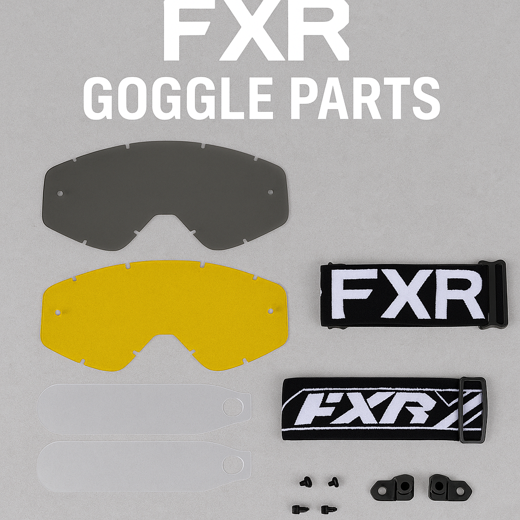 Goggle Parts