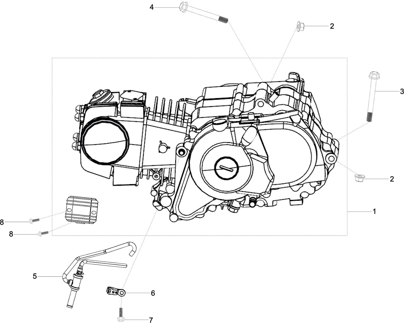Engine Assembly