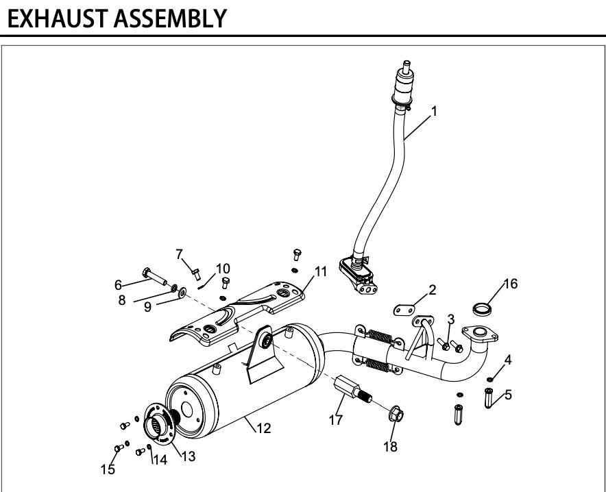 Exhaust Assembly