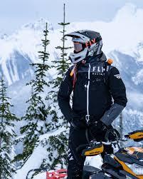 Fly Racing Men’s Snow Jackets