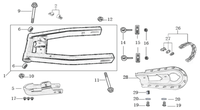 Swingarm