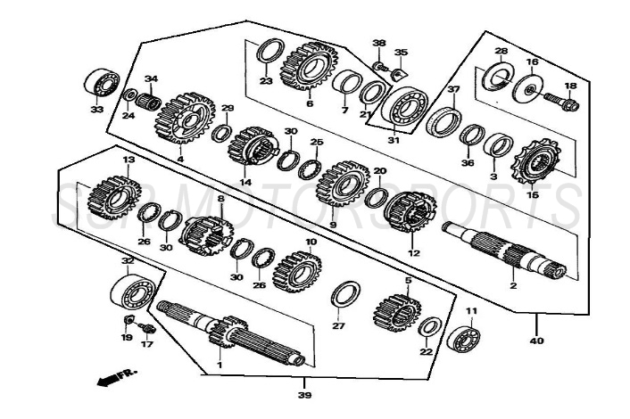 Transmission
