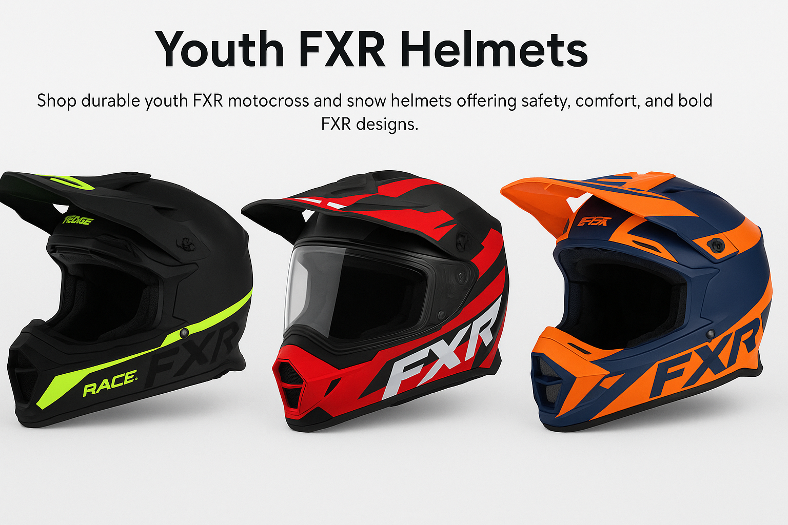 Helmets