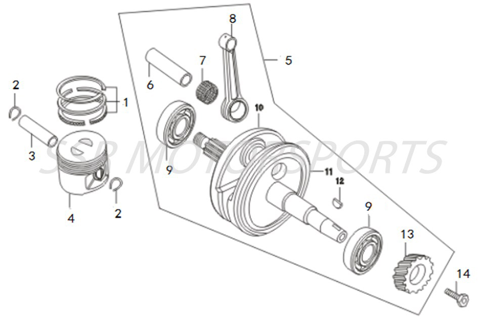 Crankshaft