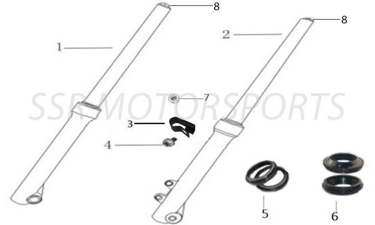 Front Suspension